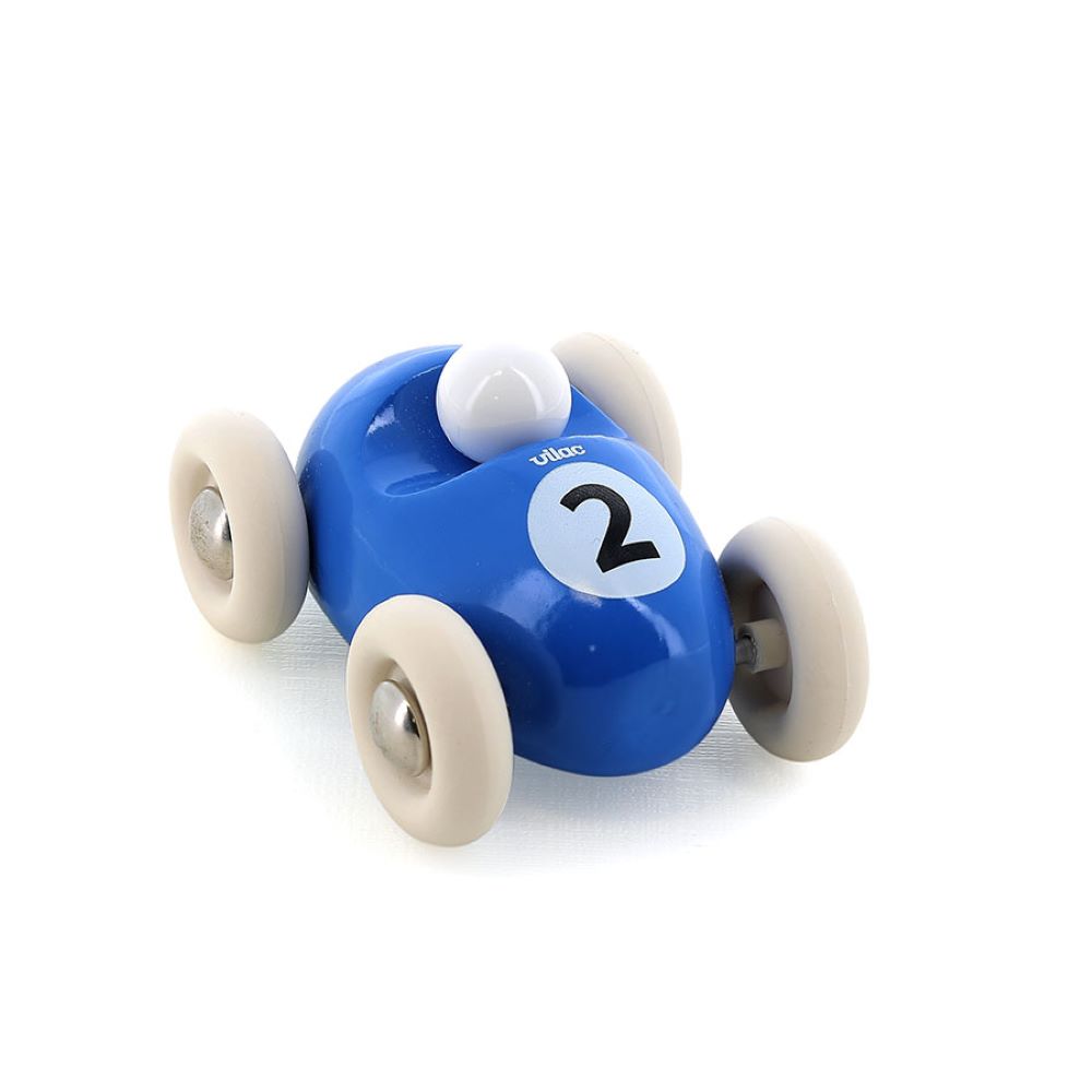 Mini makinë blu