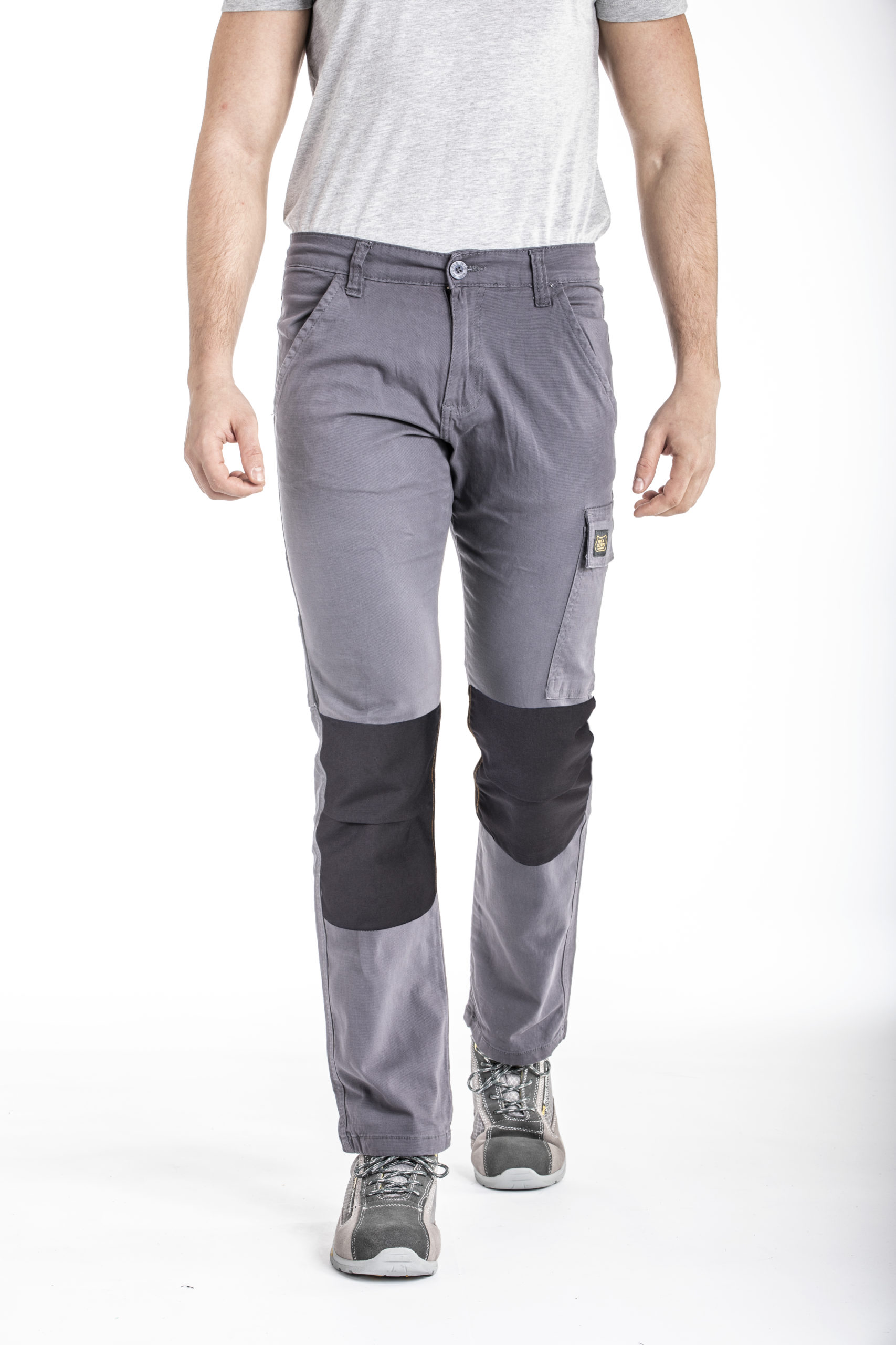 Pantalon de travail multi poches norm CORJE1 au meilleur prix E