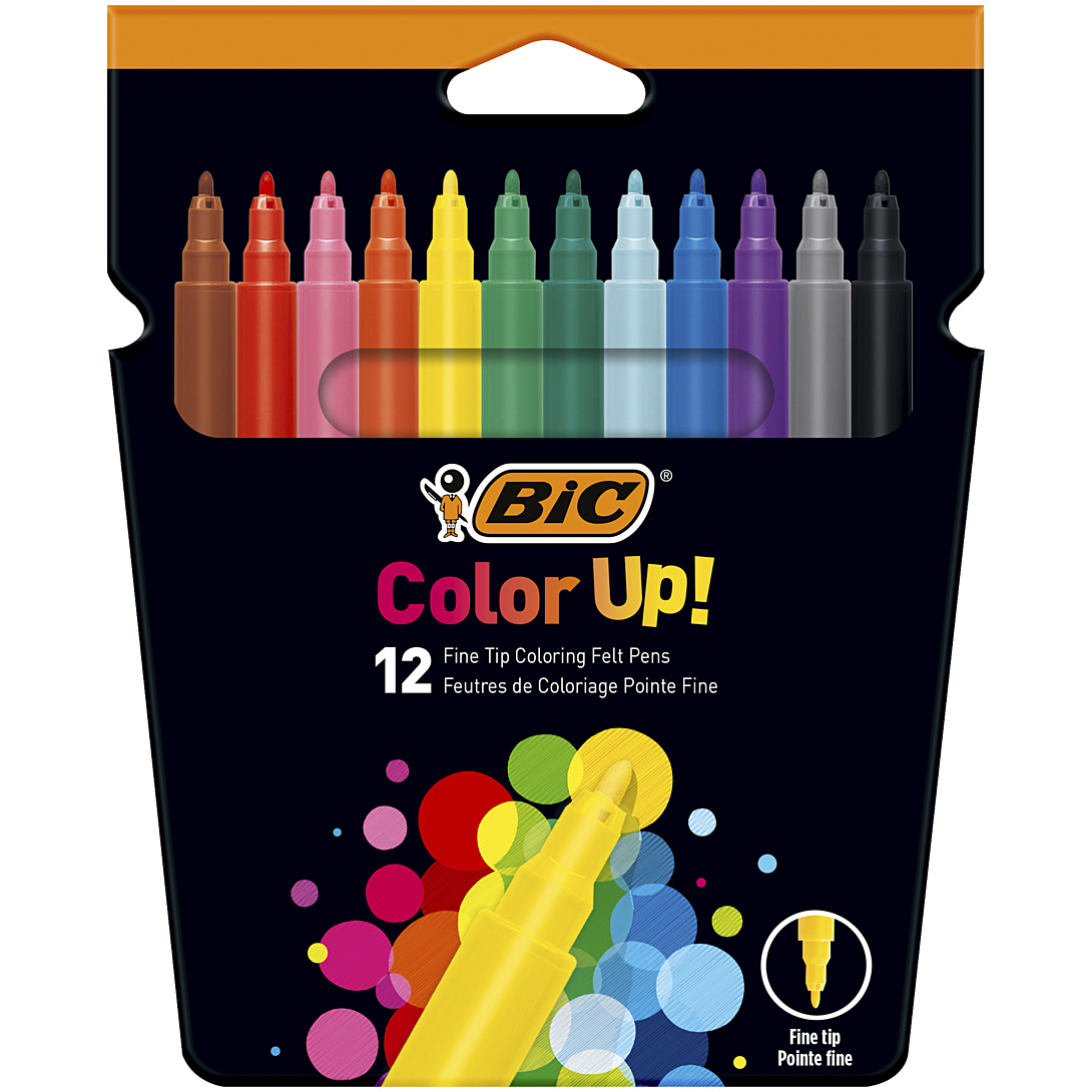 Marqueurs Magic Color Drawing Pen Set Décolore Surligneur