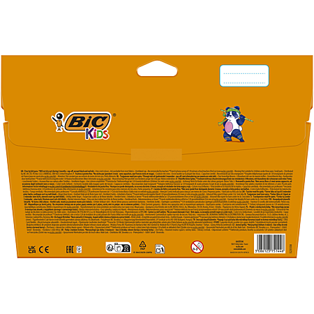 AME JURA BUREAUTIQUE | FEUTRE COLORIAGE BIC KIDS VISA POINTE FINE ENCRE LAVABLE COLORIS ASSORTIS CLASSPACK 144 UNITES AME JURA BUREAUTIQUE | FEUTRE COLORIAGE BIC KIDS VISA POINTE FINE ENCRE LAVABLE COLORIS ASSORTIS CLASSPACK 144 UNITES