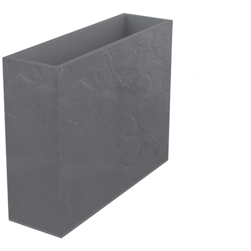 Jardiniere Muret Hauteur 100 Cmnull