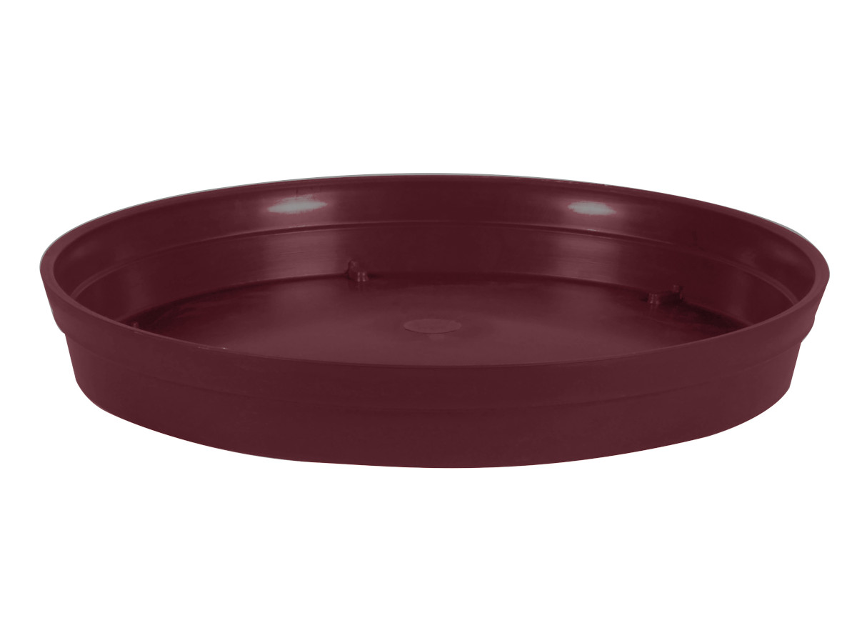 The HC Companies Soucoupe Pour Pot De Fleurs En Plastique 40,6 Cm - Grès