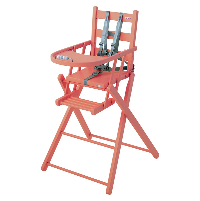 ZXQZ Chaise Haute For Bébé - Chaise Pliante De Camping Multifonction