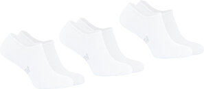 2 paires de chaussettes courtes Sport BLEUFORET noires Pointure 43-46 -  Accessoires Accessoires