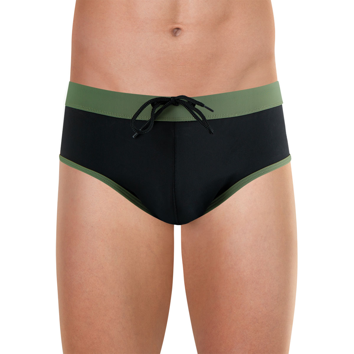 Slip De Bain Homme ATHENA Traveller - Maillot Confortable Et Résistant Pour Piscine Et Plage