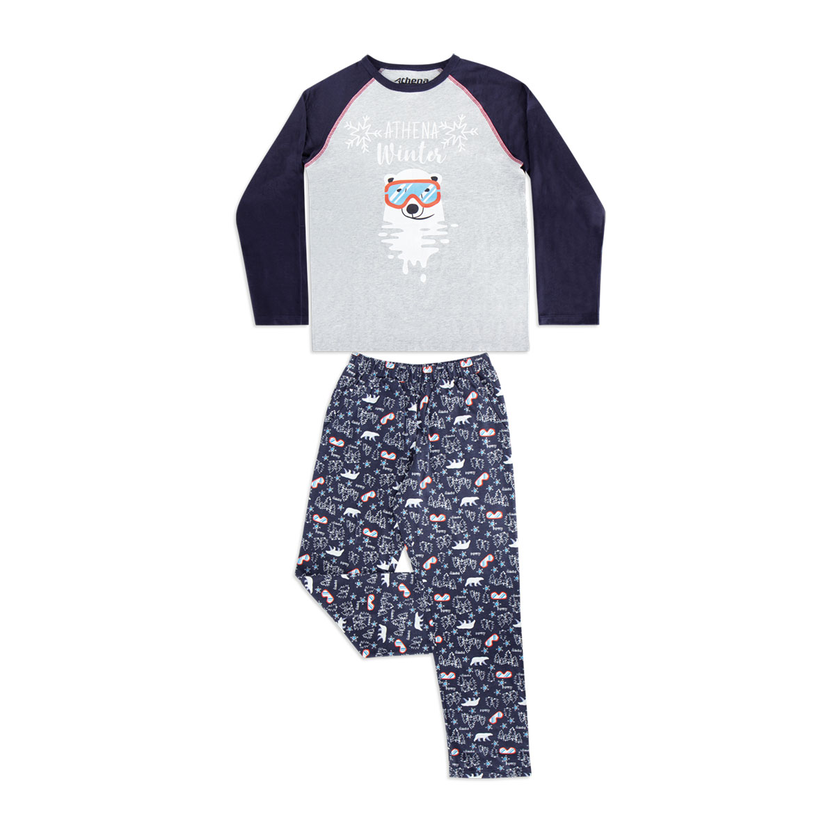 Pyjama discount fille leclerc