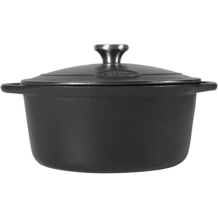 Gril En Fonte Sitram Tradifonte 35x21 Cm - Compatible Induction