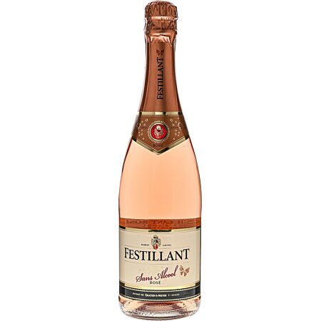 Festillant Rosé Sans Alcool - Festillant