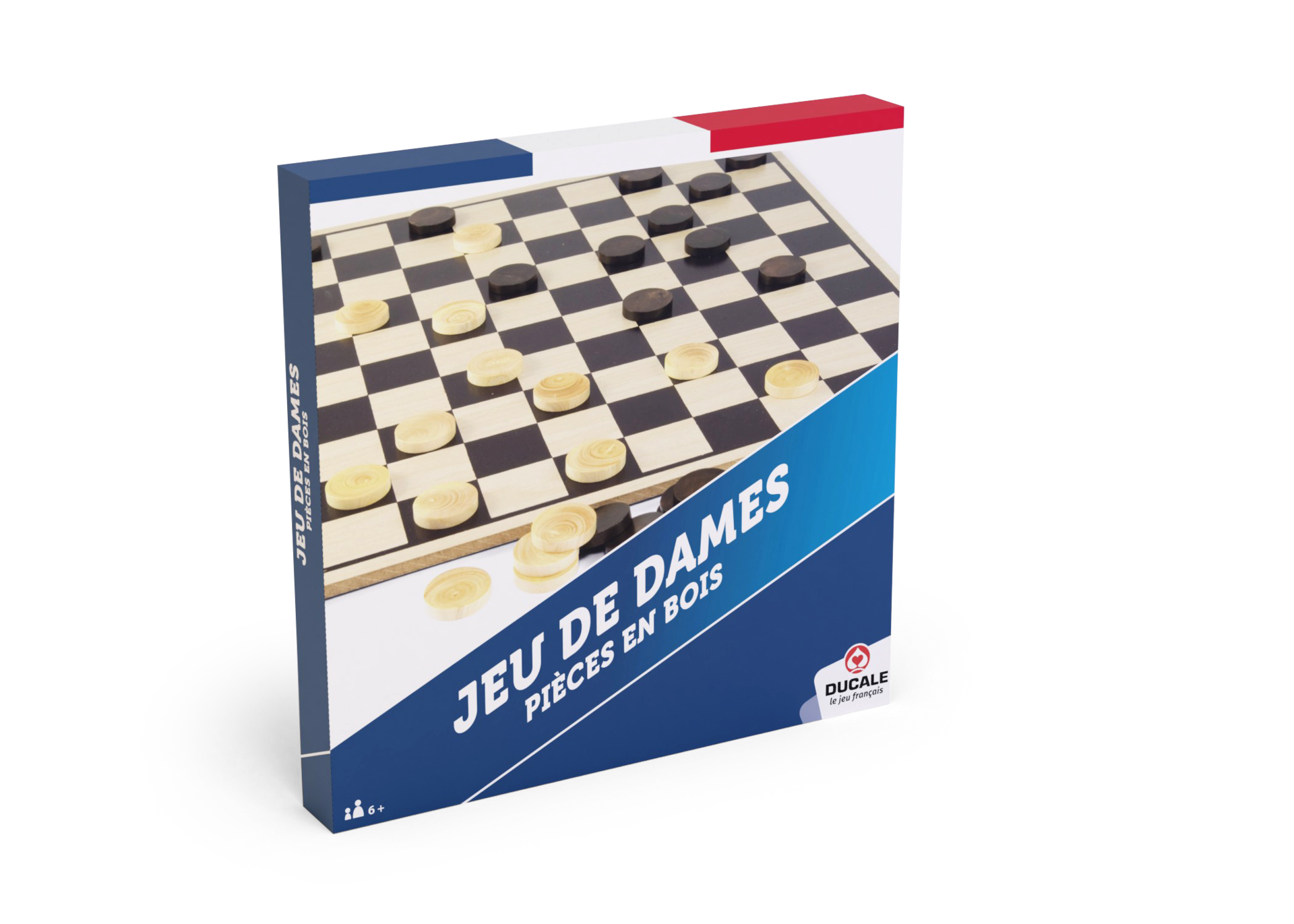 JEU DE DAME EN VERSION HUMO À BOIRE BLANC - Cdiscount Jeux - Jouets