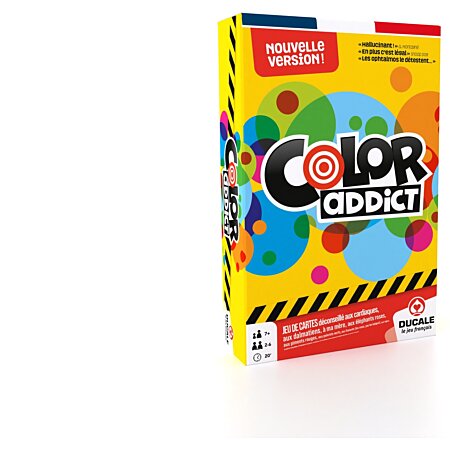 Color Addict - Édition Anniversaire 10 Ans - Escape Game - Mille