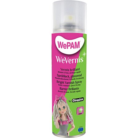 Vernis alimentaire 250 ml