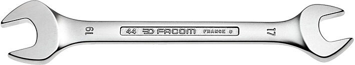 Clé mixte métrique longue portée diamètre 46mm longueur 680mm - FACOM -  40.46LA