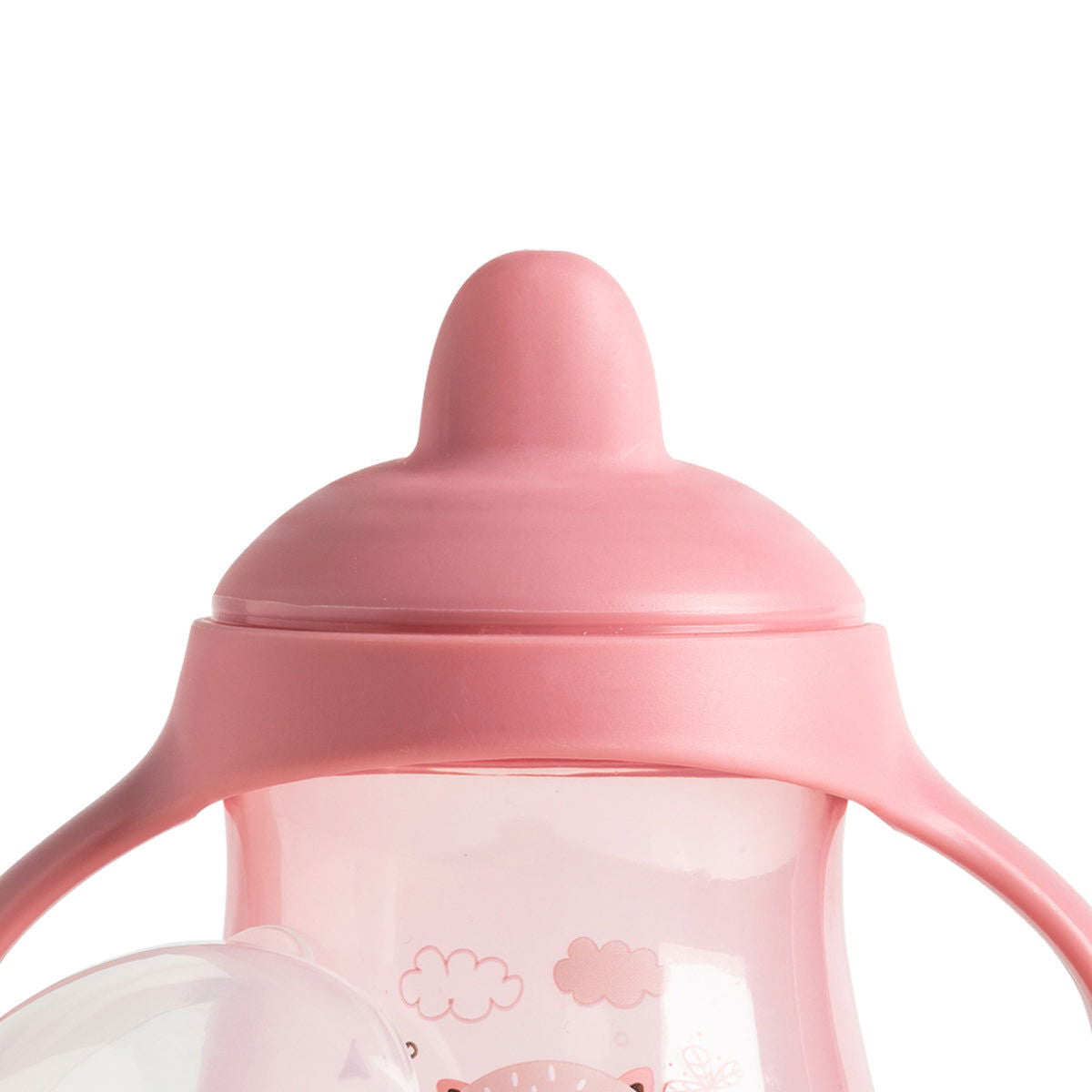 Copo de Transição Mam Fun To Drink Cup 8 Meses Boys Desenhos e