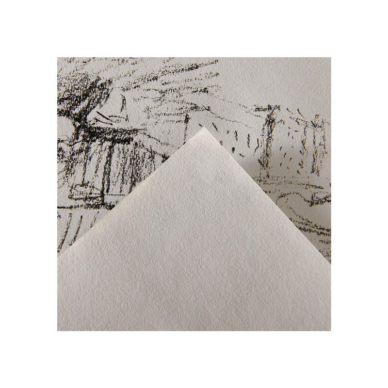 Bloc Croquis à Spiral - A4 (21x29,7cm) - 90g/m2 - 120 Pags - XL Croquis Canson Au Millur Prix