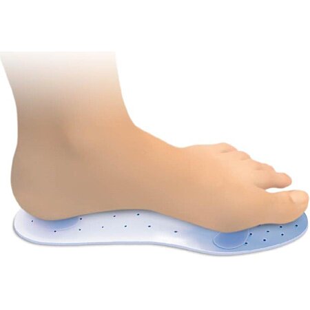 Protection des pieds.Coussinets orteils Marignane Medical