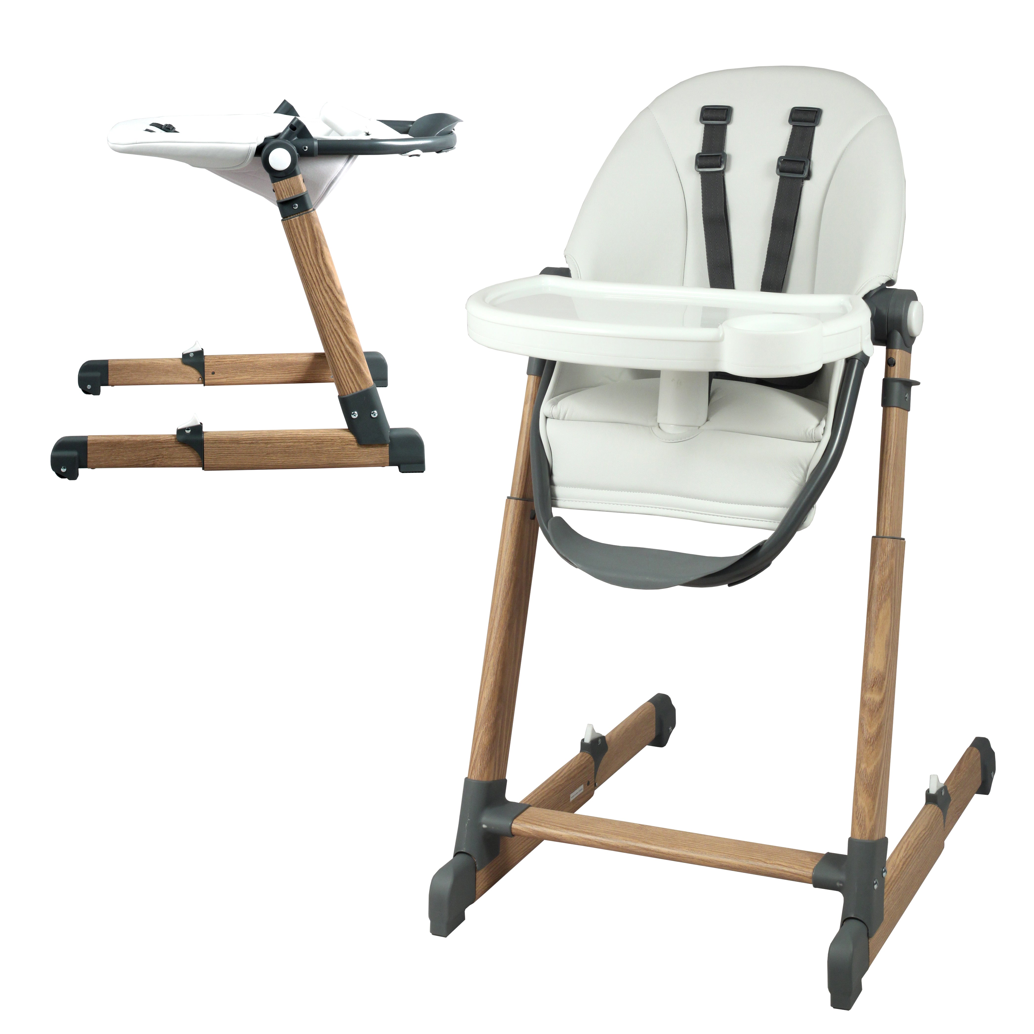 Acheter Chaise de Camping en plein air, Mini chaise haute pliante et  Portable pour nourrissons et tout-petits
