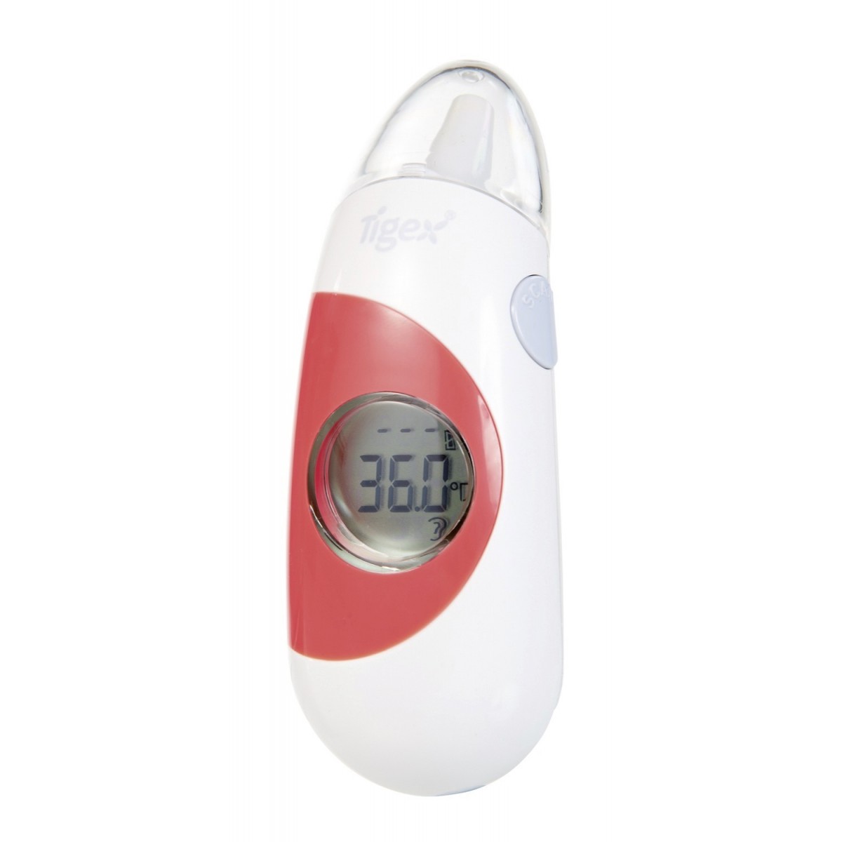Tigex - Thermomètre bébé multifonctions au meilleur prix
