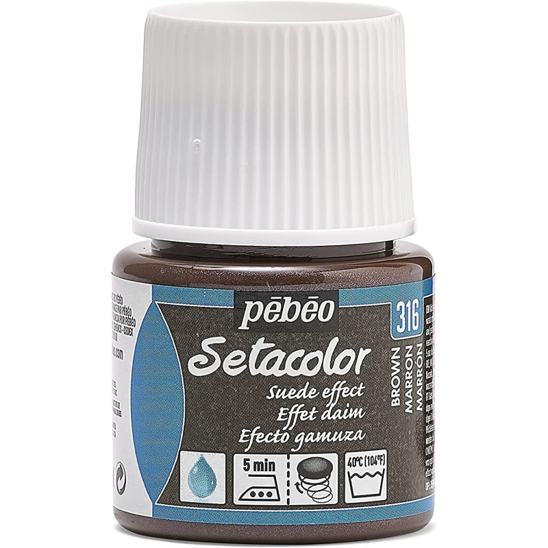 Acrylique Pebeo Peinture P.BO Déco - Mat - 45 Ml