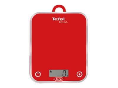 Balance de cuisine électronique TEFAL - BC3008 - 3 kg - Tare