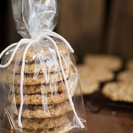 Lot de 10 sachets biscuits transparents Zenker 4346150 au meilleur prix