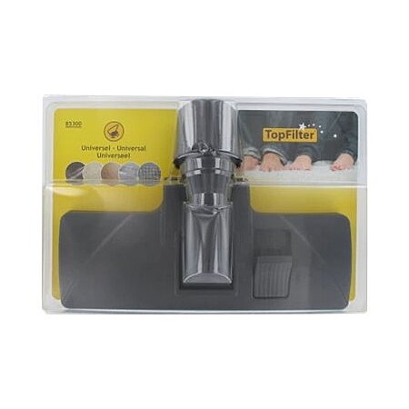 Brosse aspirateur 30 cm compatible aspirateur centralisé ou aspirateur