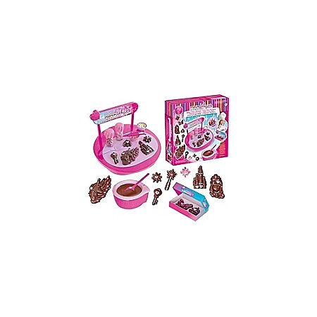 Lansay - Mini Délices Atelier Chocolat 4 en 1