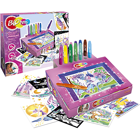 Lansay - BLOPENS - Super Centre d'Activités Animaux - Jardin d'enfants Lansay - BLOPENS - Super Centre d'Activités Animaux - Jardin d'enfants
