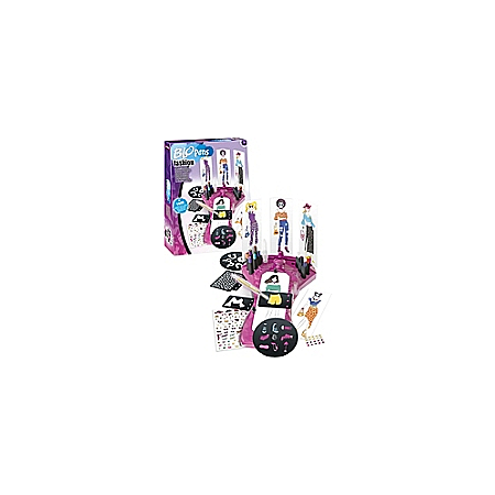 Blopens – Set D'Activités Licornes Paillettes – Création De Dessins Aérographe Et Coloriage – Dès 6 Ans – Lansay Blopens – Set D'Activités Licornes Paillettes – Création De Dessins Aérographe Et Coloriage – Dès 6 Ans – Lansay