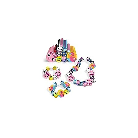 Cutie Stix - Recharge Happy - Création de bijoux enfants - Dès 6 ans -  Lansay au meilleur prix