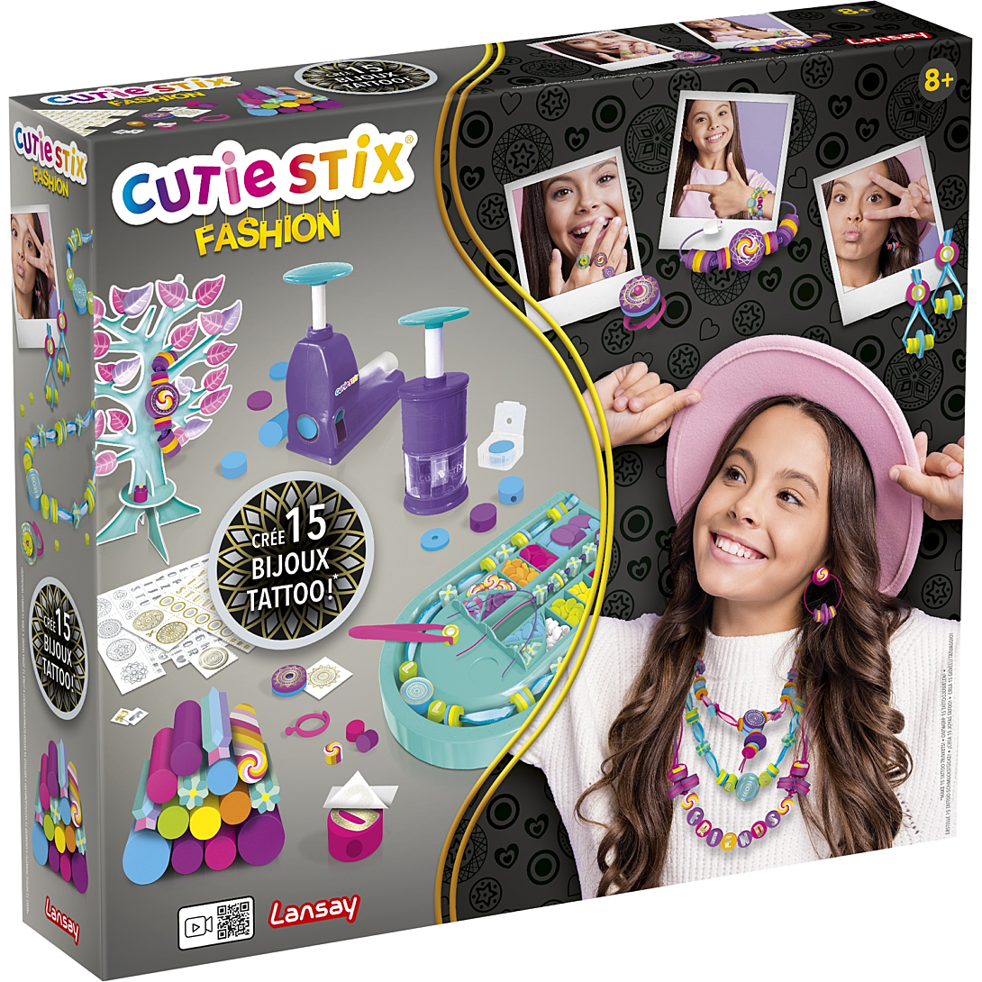 Cutie Stix Atelier Bijoux de Créateur Fabrication de bijoux