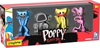 Poppy Playtime - Peluche Huggy Wuggy Animée 36 Cm - Personnages de Jeux  Vidéos - Dès 6 ans - Lansay au meilleur prix