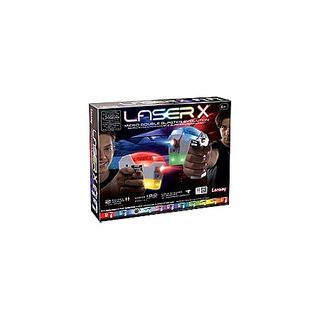 LAS88908 Laser-X - double évolution Créer une bataille Jouet - Cdiscount  Jeux - Jouets