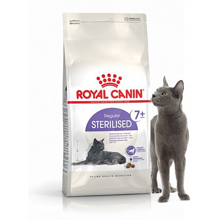 Croquettes pour chat - Royal Canin - Chat d'extérieur Adulte - 2