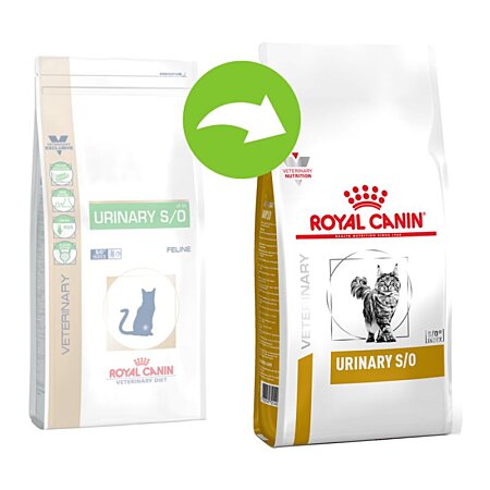 Royal Canin Veterinary Diet Chat Vessie Urinaire S/O Nourriture Sèche 3,5kg