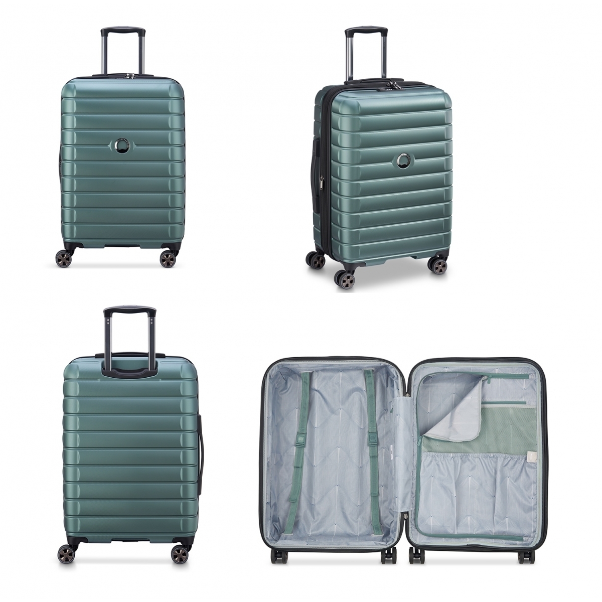 Valise rigide Shadow Polycarbonate TSA 66cm au meilleur prix