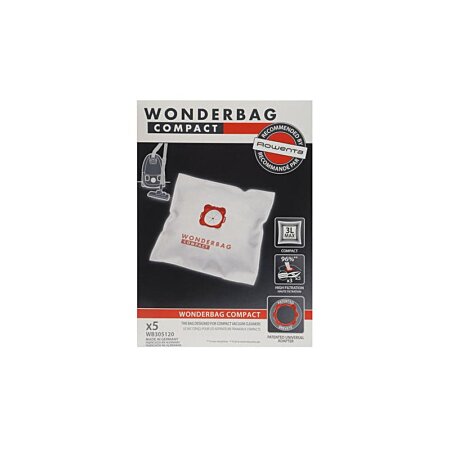 8 Sac Wonderbag Universel Pour Tout Les Modèle Aspirateur
