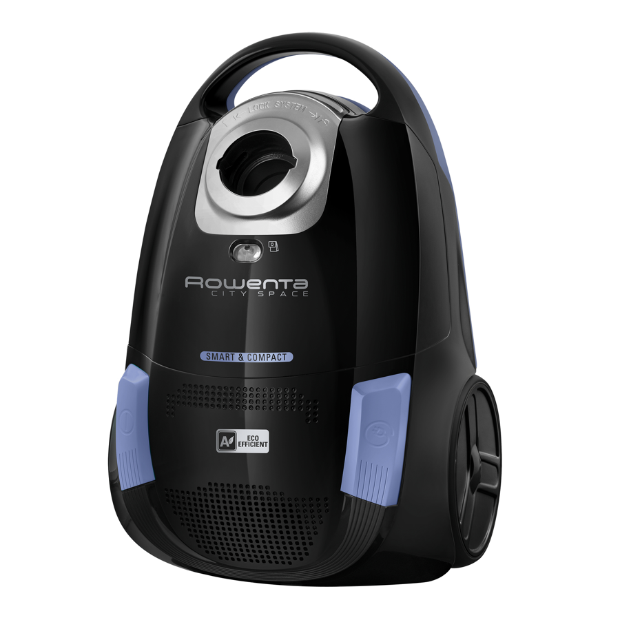Rowenta City Space RO2611EA aspirateur compact