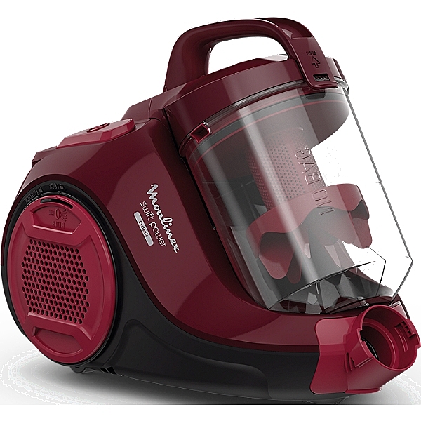 Aspirateur sans sac moulinex mo3723pa power cyclonic hot sale