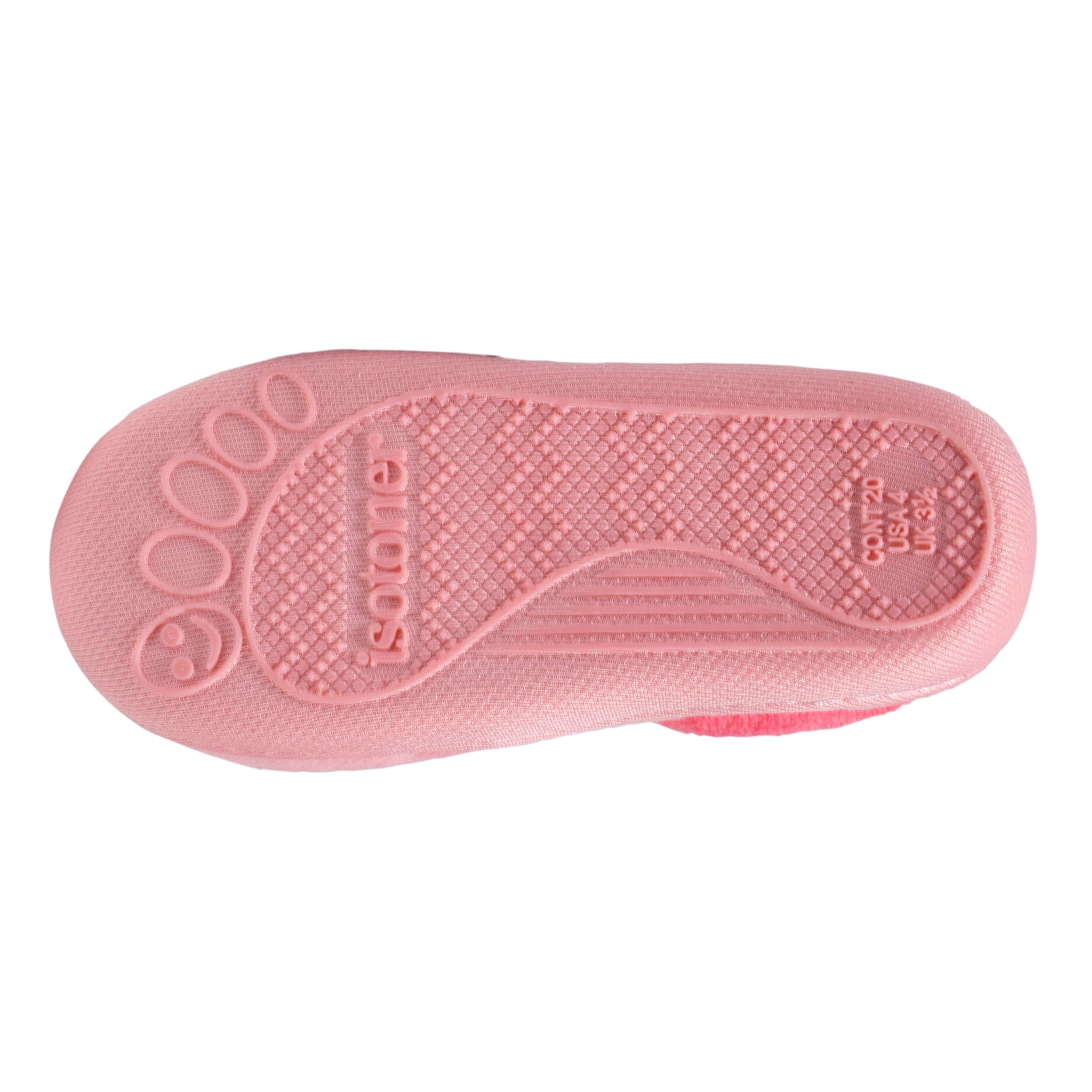 Chaussons Bottillons Bébé Garçon Avec Zip - Semelle Antidérapante - Polaire Kaki Chiné - Taille 26 - Lavable Machine - 8