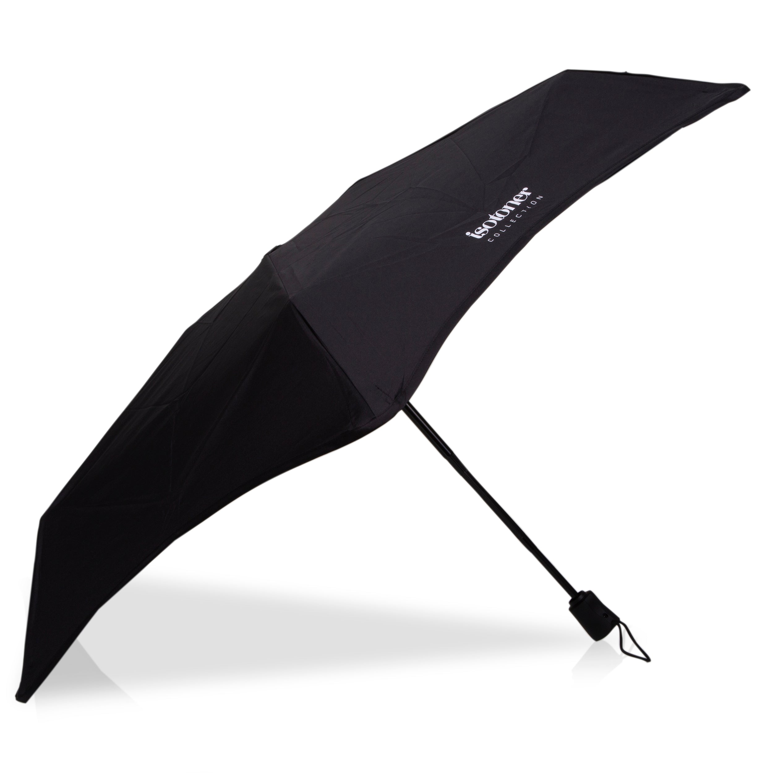 Parapluie ALPHA X-TRA SOLIDE Noir au meilleur prix | E.Leclerc