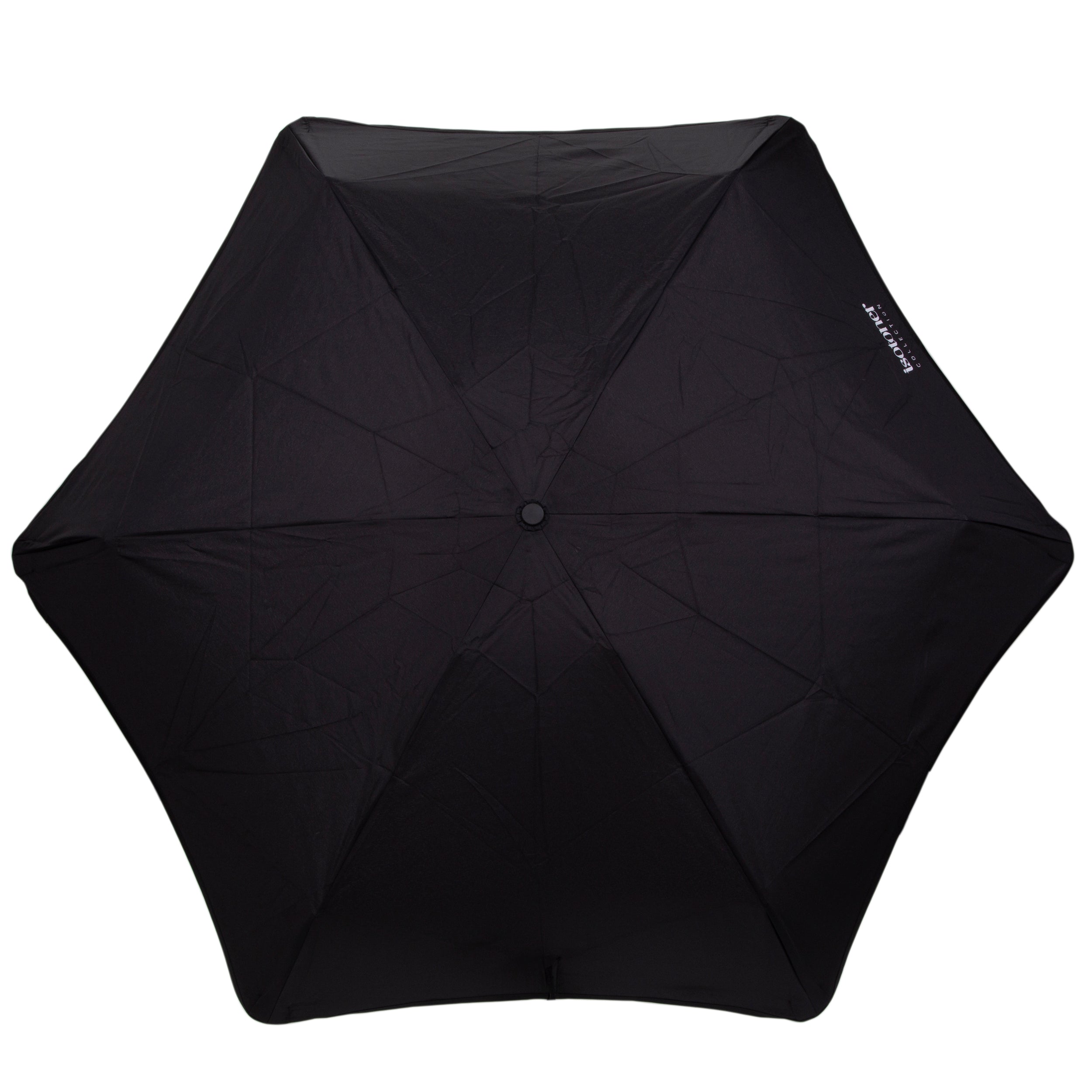 Parapluie ALPHA X-TRA SOLIDE Noir au meilleur prix | E.Leclerc
