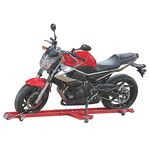 Accessoire pour abri et garage MotorX Chariot pour motocyclettes