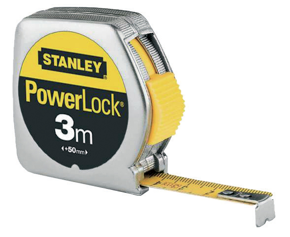Stanley PowerLock / 3 m (33-218) au meilleur prix sur