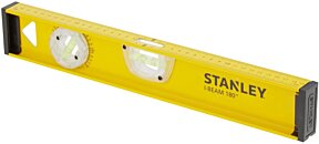 Niveau tubulaire STANLEY Fatmax Pro 40cm - 0-43-616