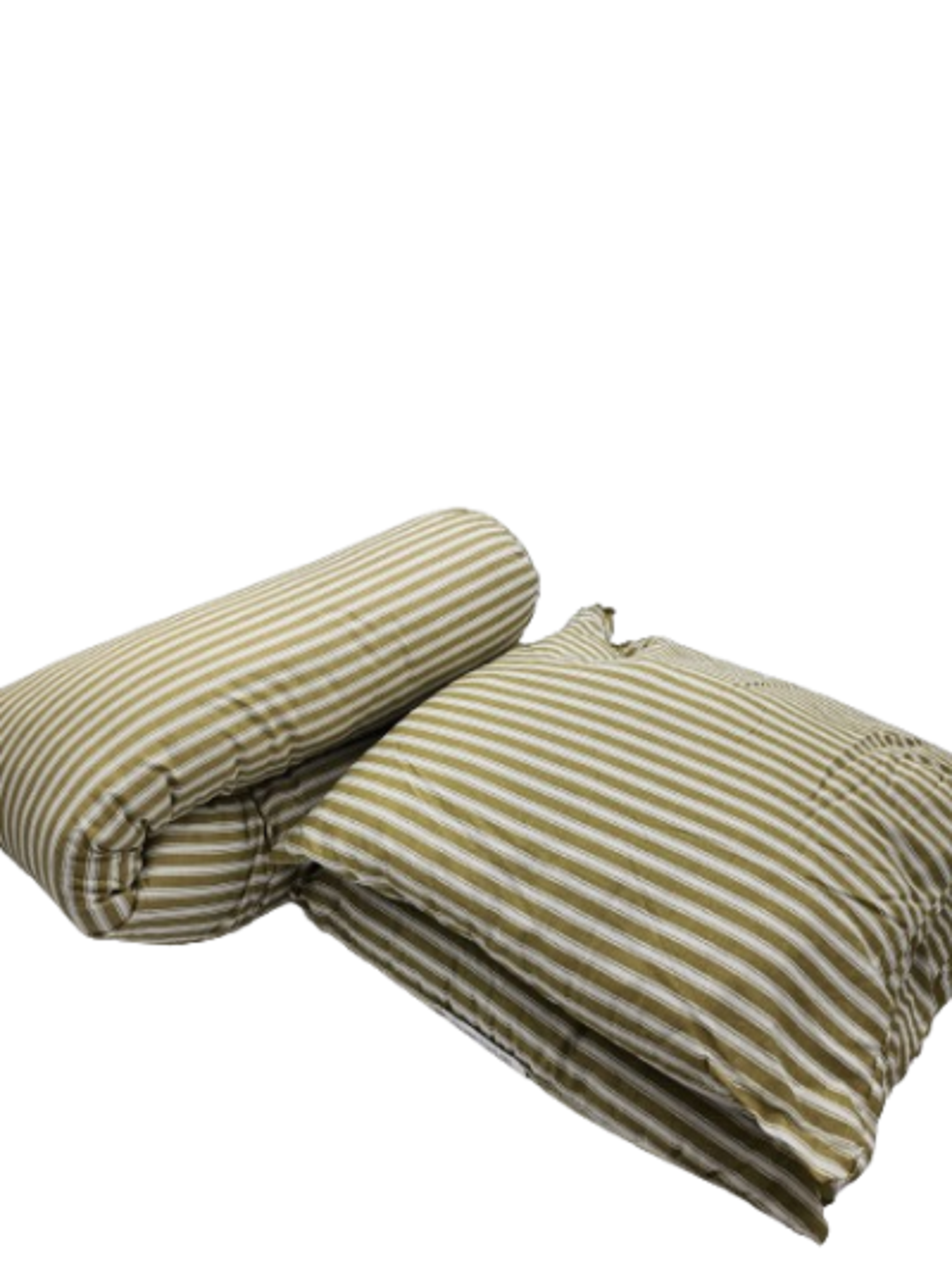 Traversin Oreiller Long 160 Cm 1150 G - Traversin Polyester Fibre Creuse Siliconée, Housse De Rangement Incluse Made In France