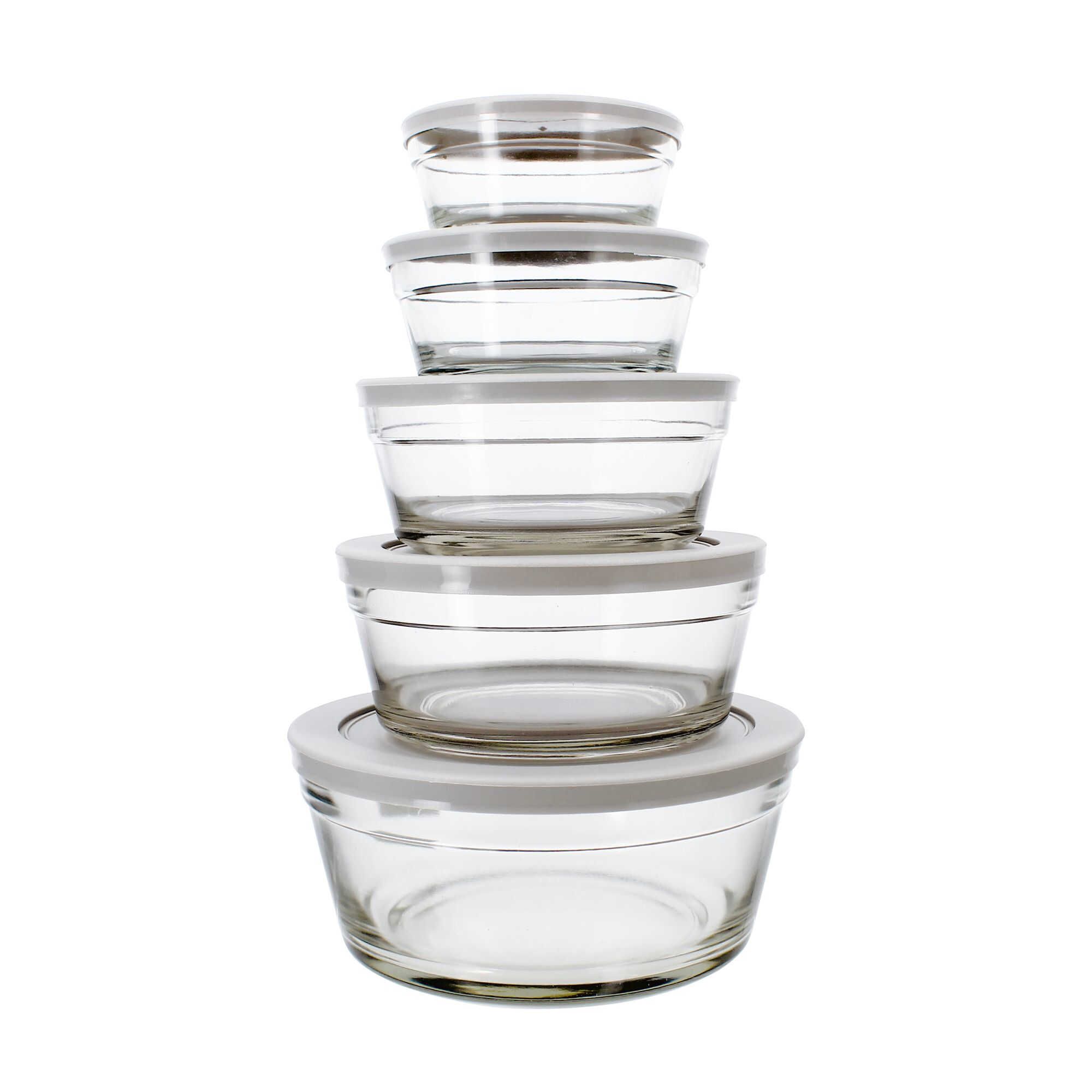 Verres de montres en verre sodocalcique
