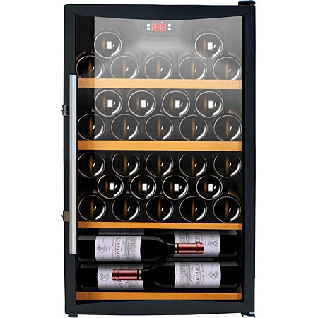 Cave à vin de service 50 bouteilles - s150gbe4 - caviss au meilleur prix