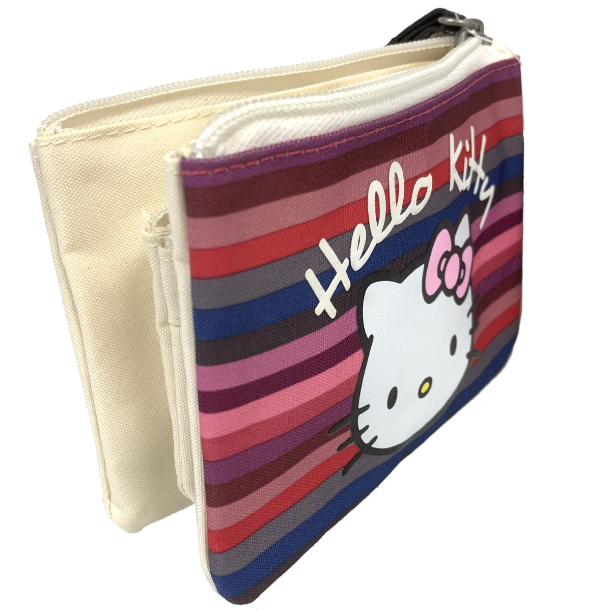 Trousse Charmmy Kitty Petit Modèle - Noire Et Blanche - Neuf Avec étiquettes