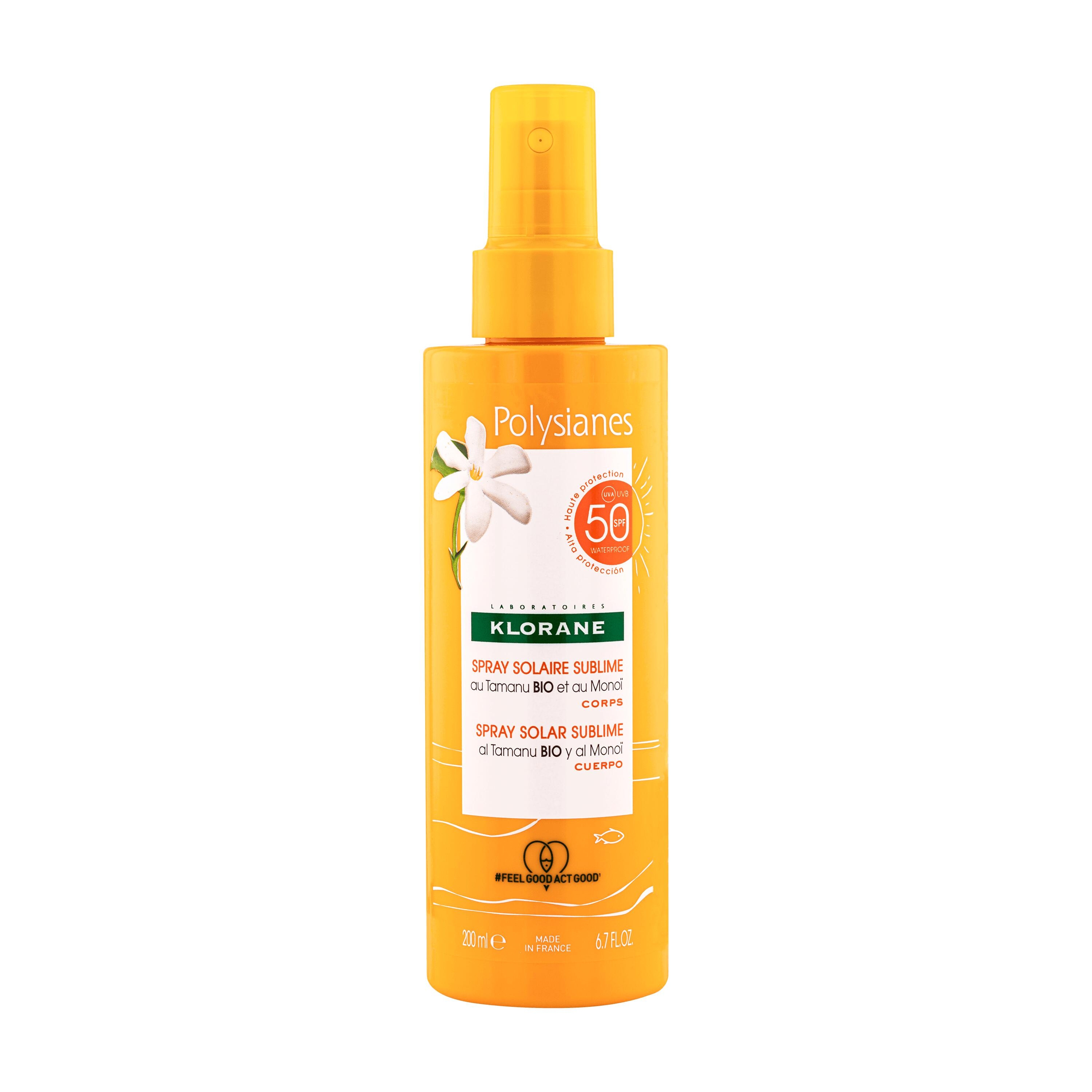 Huile Solaire Sublimatrice Garraud SPF 10 En Spray 200 Ml - Neuf - Plage/Montagne