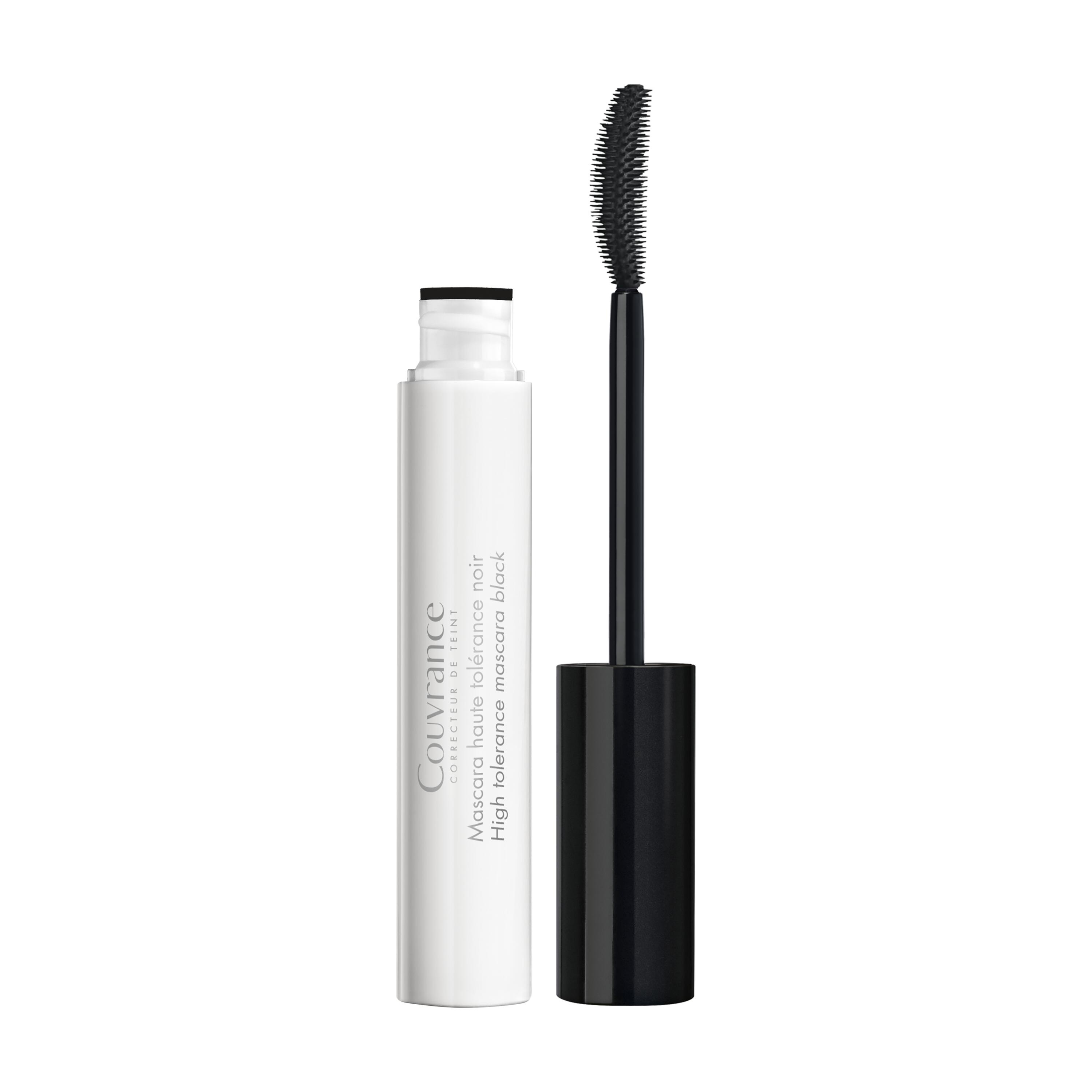 Mascara Waterproof T. Leclerc - Noir - Brossé Fine - Hydratant à La Vitamine B5 - 7 Ml